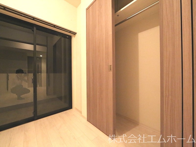 パークアクシス名古屋山王 収納
