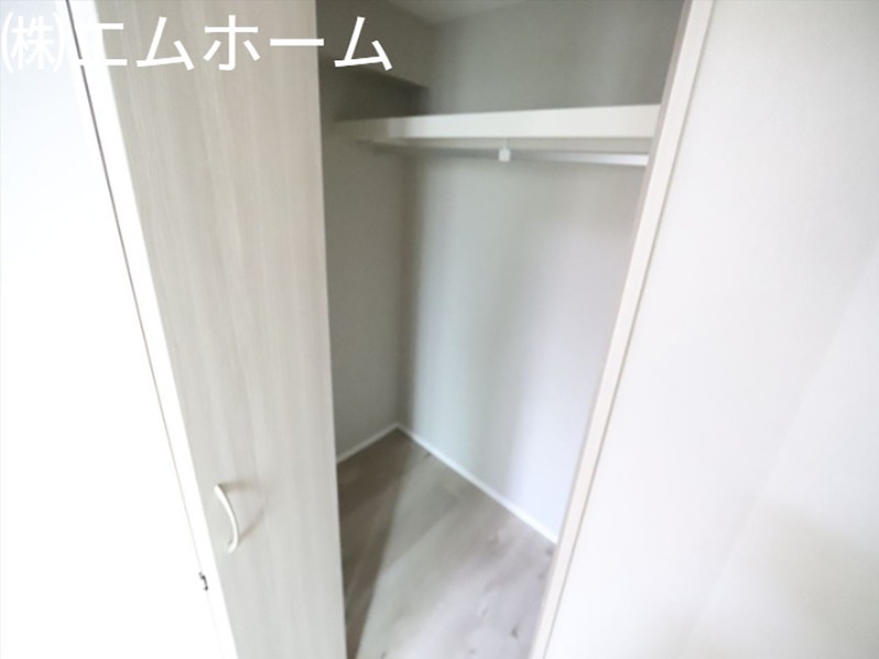 ポルタニグラサウス 収納
