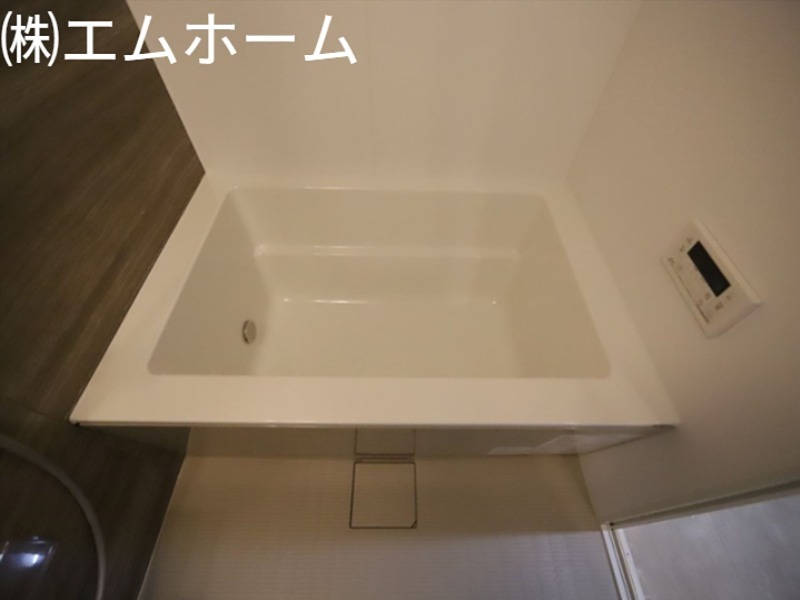 ポルタニグラサウス 風呂画像
