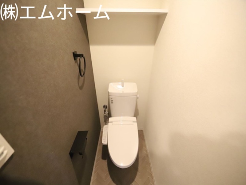 ポルタニグラサウス トイレ