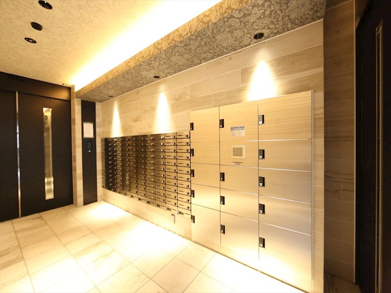 Ｓ－ＲＥＳＩＤＥＮＣＥ上前津駅前 エントランス
