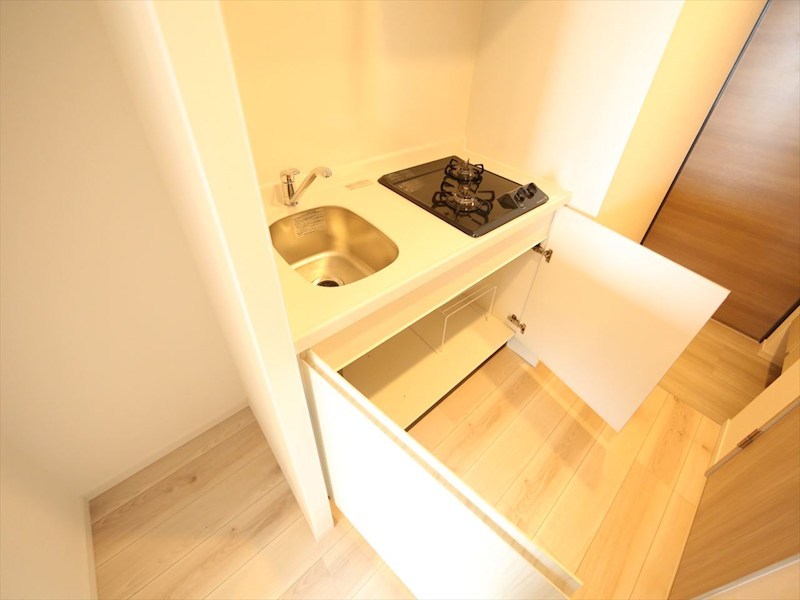 Ｓ－ＲＥＳＩＤＥＮＣＥ上前津駅前 キッチン