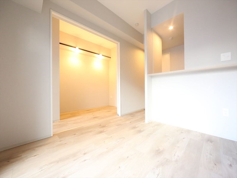The 9th Residence Sakae Side リビング