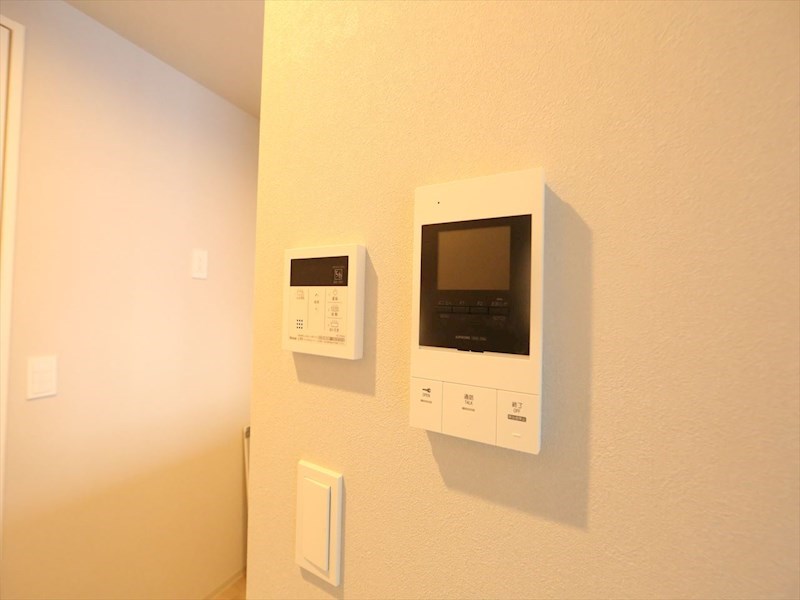 The 9th Residence Sakae Side セキュリティ