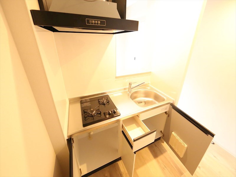 The 9th Residence Sakae Side キッチン