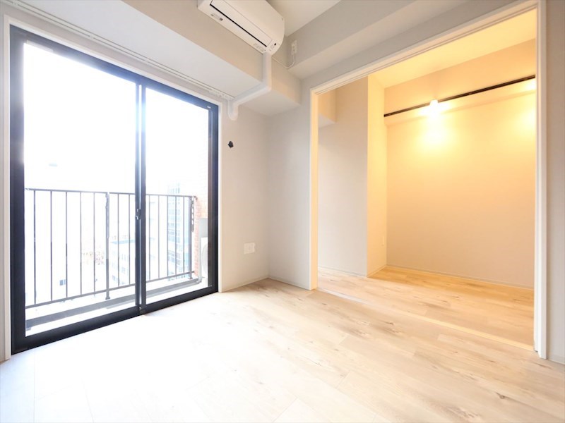 The 9th Residence Sakae Side リビング