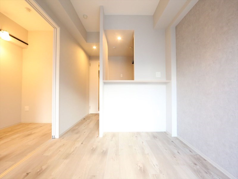 The 9th Residence Sakae Side リビング