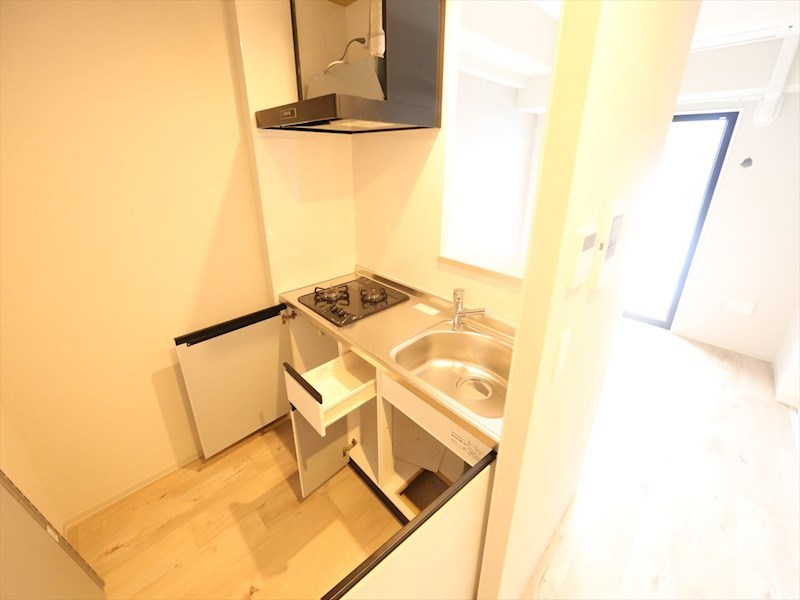 The 9th Residence Sakae Side キッチン