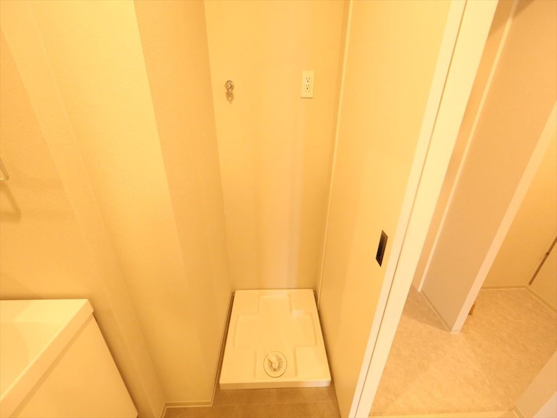 The 9th Residence Sakae Side 洗面所