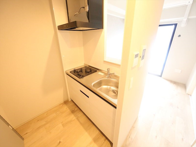 The 9th Residence Sakae Side キッチン