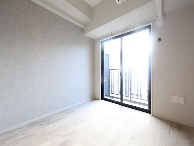 The 9th Residence Sakae Side リビング