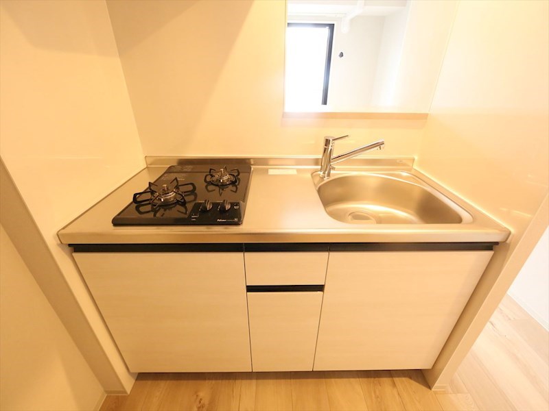 The 9th Residence Sakae Side キッチン