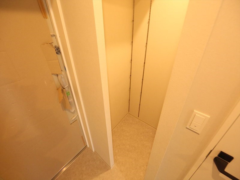 The 9th Residence Sakae Side 玄関