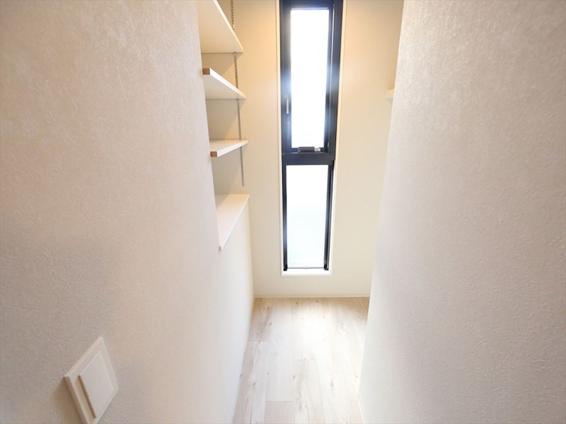 The 9th Residence Sakae Side 収納