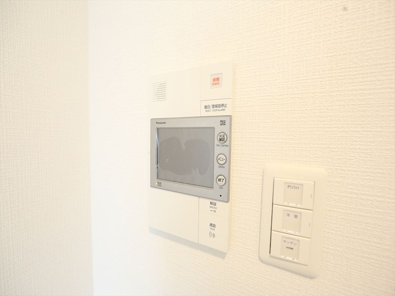 エスリード上前津ツヴァイテ セキュリティ