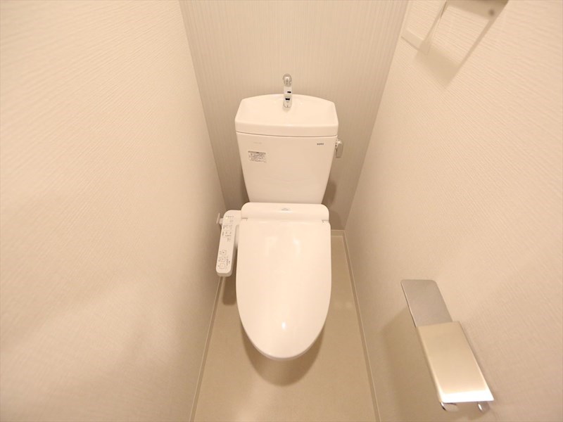 エスリード上前津ツヴァイテ トイレ