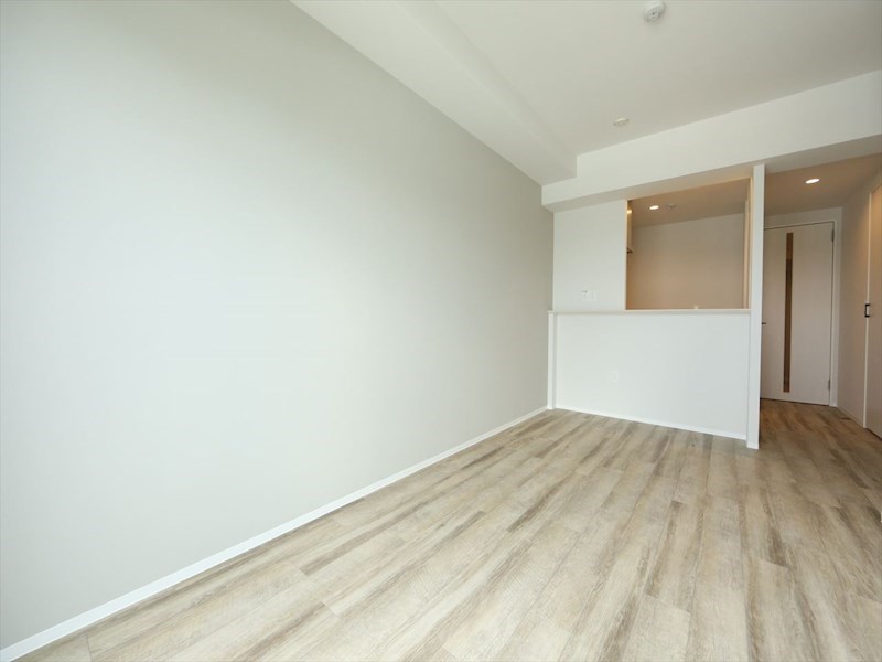 スリーアイランドタワー車道 リビング