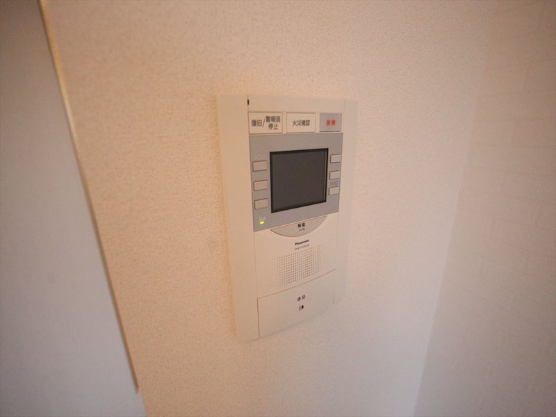 プレサンスNAGOYAシティオ セキュリティ