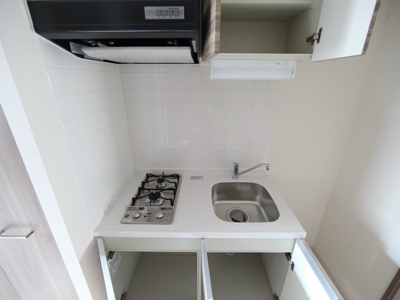プレサンスジェネ栄 キッチン