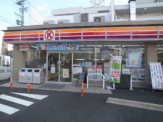 プレサンス桜通り葵 コンビニ