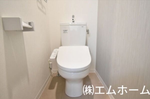ArtizA金山 トイレ