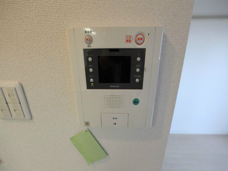 プレサンス久屋大通公園サウス セキュリティ