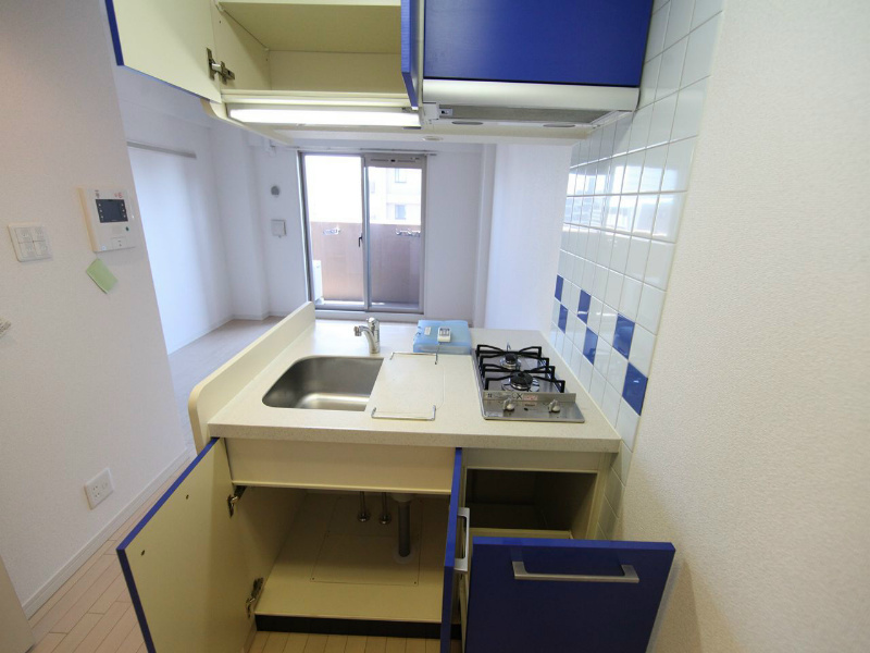 プレサンス久屋大通公園サウス キッチン