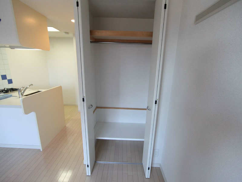 プレサンス久屋大通公園サウス 収納