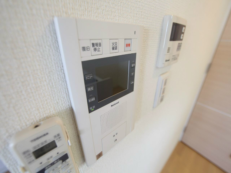 プレサンス名古屋ＳＴＡＴＩＯＮアライブ セキュリティ