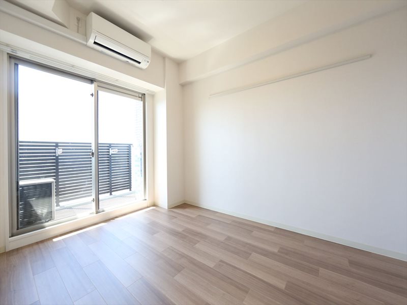 プレサンスＮＡＧＯＹＡファスト ベランダ