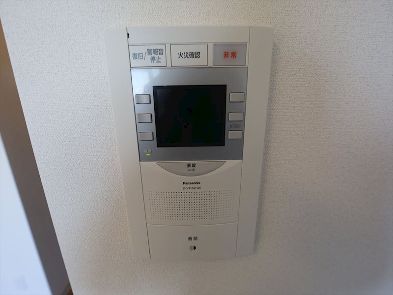 プレサンスＮＡＧＯＹＡファスト セキュリティ