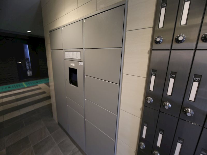 プレサンスＮＡＧＯＹＡファスト その他共有部分