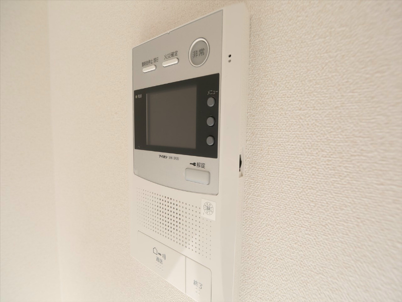 プレサンス千種アイル セキュリティ