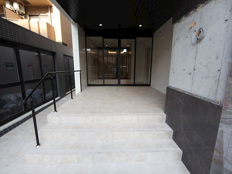 PURE RESIDENCE 名駅南 エントランス