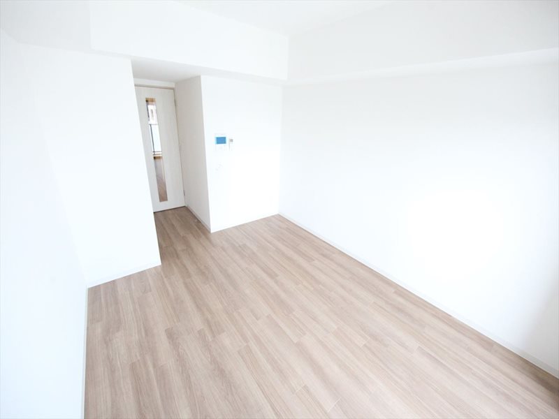 PURE RESIDENCE 名駅南 リビング