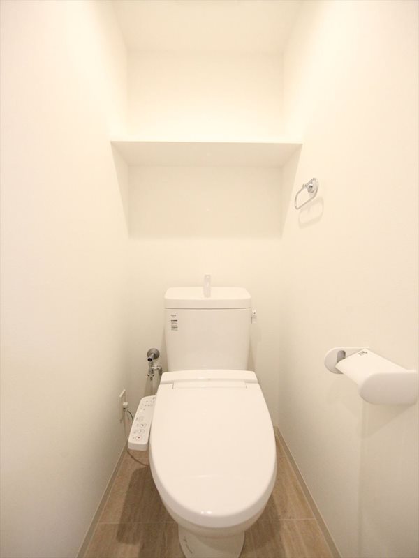 PURE RESIDENCE 名駅南 トイレ