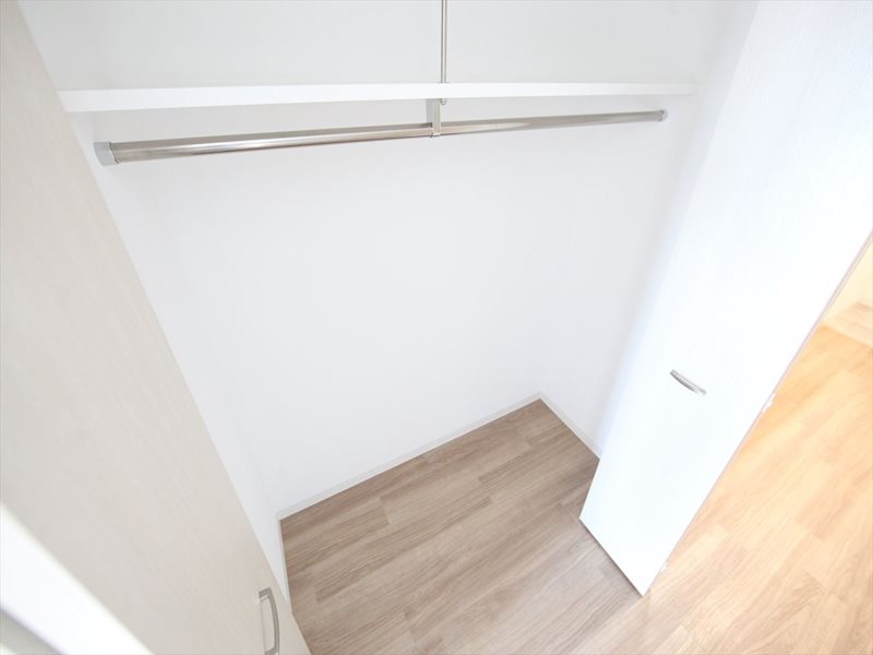 PURE RESIDENCE 名駅南 収納