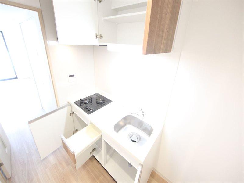 PURE RESIDENCE 名駅南 キッチン