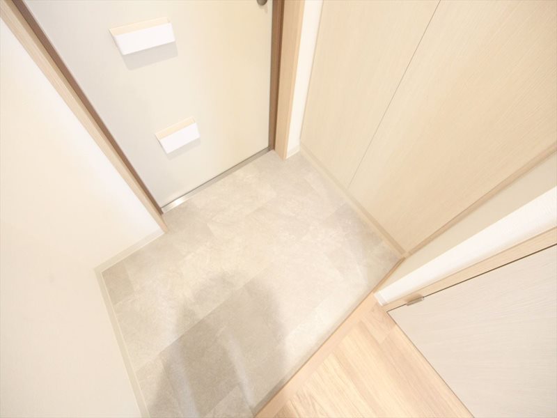 PURE RESIDENCE 名駅南 玄関