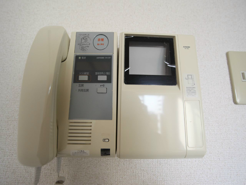 エスタシオン御器所 セキュリティ