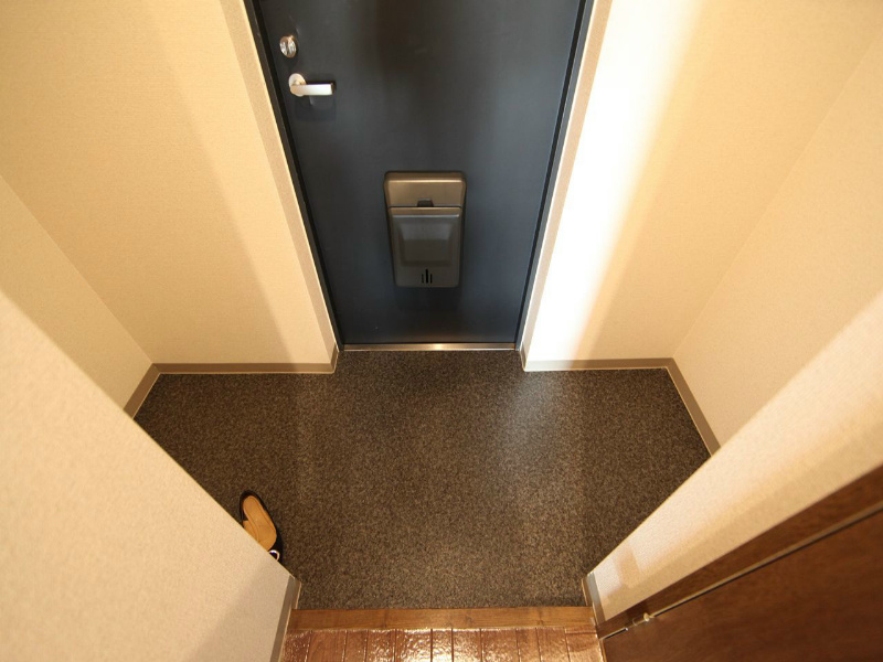 エスタシオン御器所 玄関