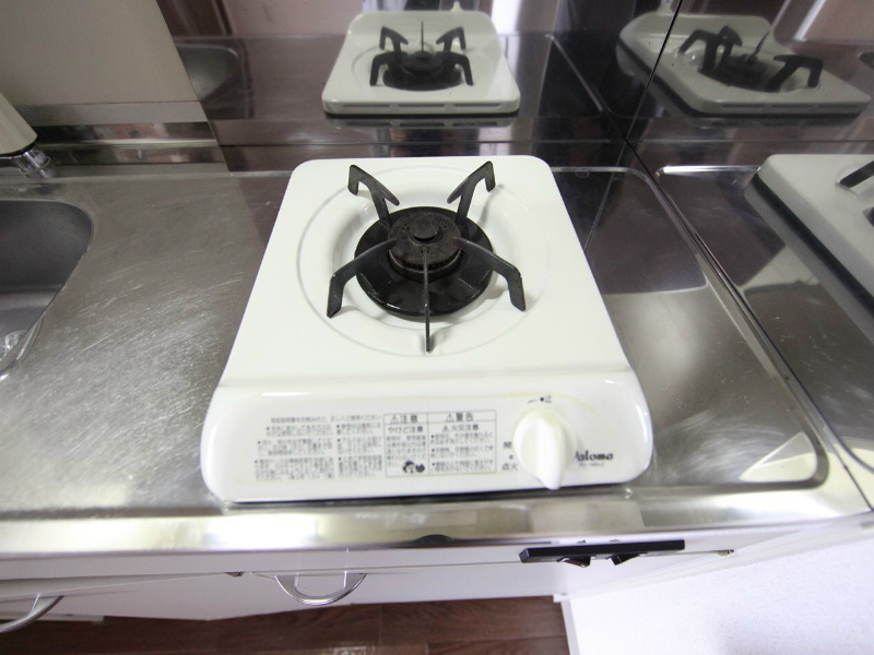 エスタシオン御器所 キッチン