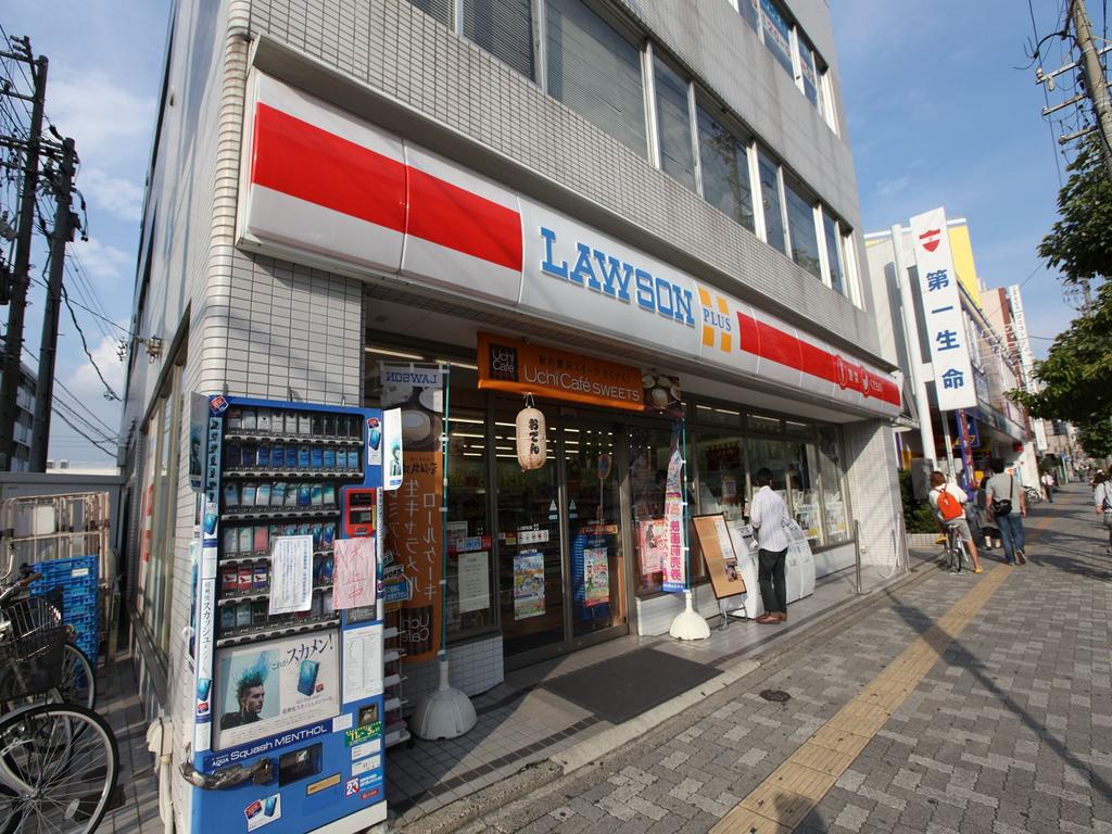 エスタシオン御器所 コンビニ