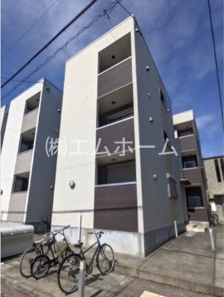 ハーモニーテラス野並ⅠⅤ 外観