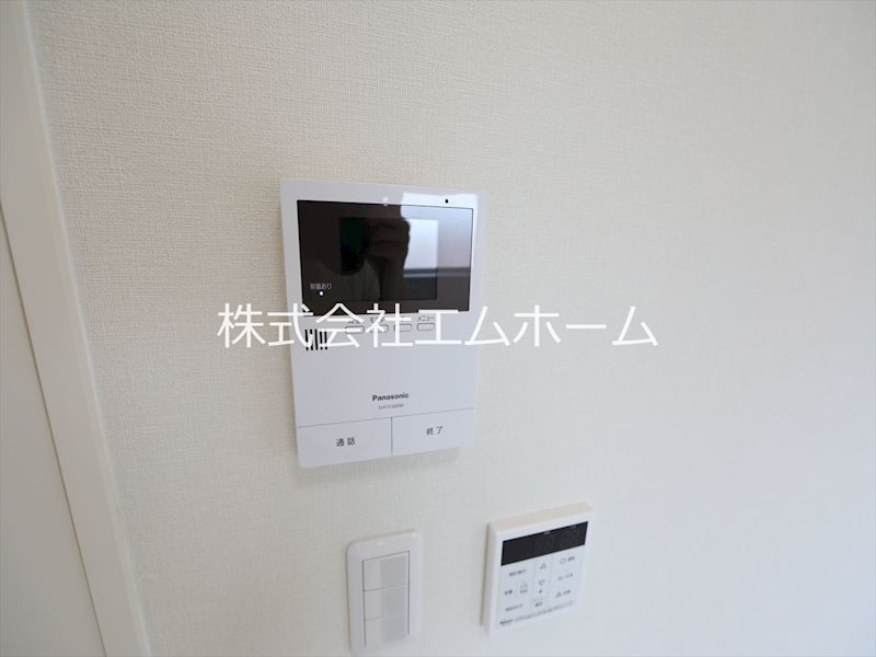 ハーモニーテラス野並ⅠⅤ セキュリティ