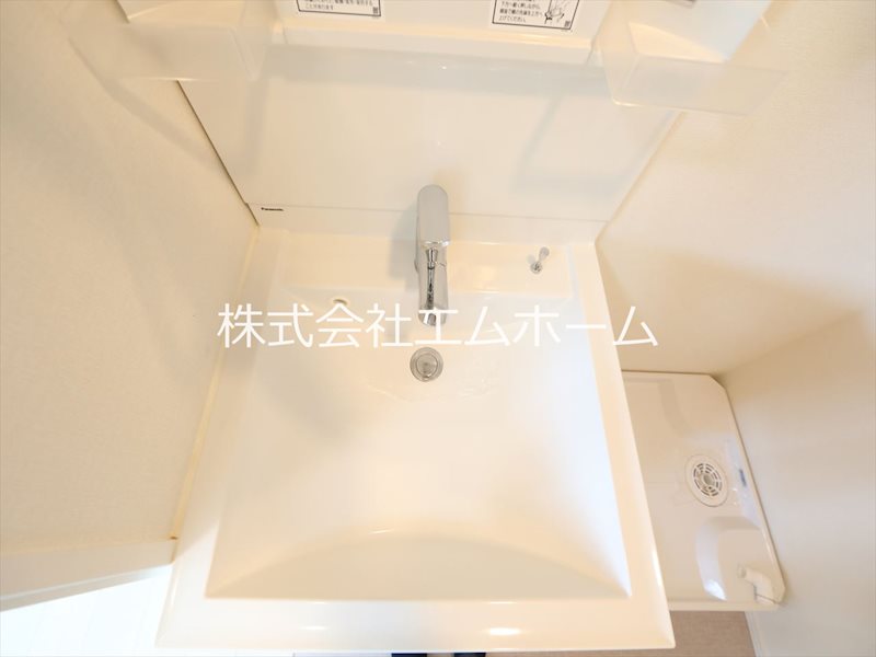 ハーモニーテラス野並ⅠⅤ 洗面所