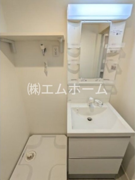 ハーモニーテラス野並ⅠⅤ 洗面所