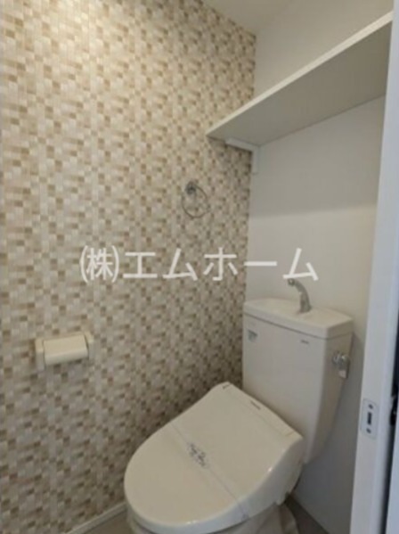ハーモニーテラス野並ⅠⅤ トイレ