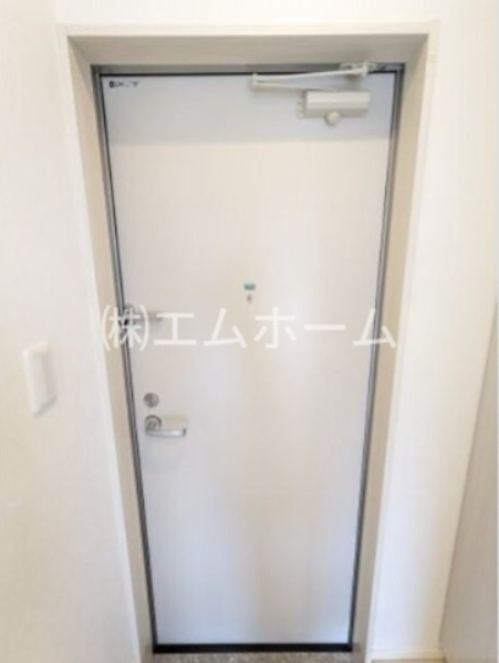ハーモニーテラス野並ⅠⅤ 玄関