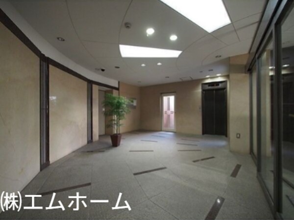 エミネンス石川橋 セキュリティ